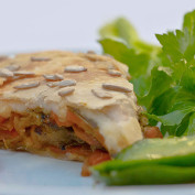 Govinda respeta los principios éticos, basados en la no violencia o Ahimsa, que el Veganismo defiende para la alimentación.