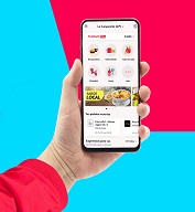 Pedinos tus comidas preferidas de Govinda desde PedidosYa!