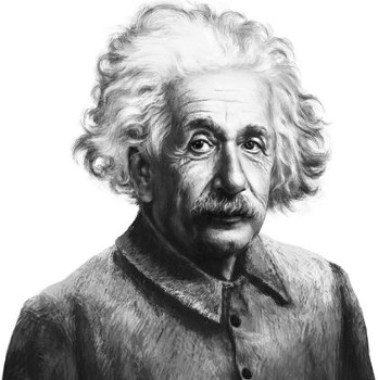 Albert Einstein