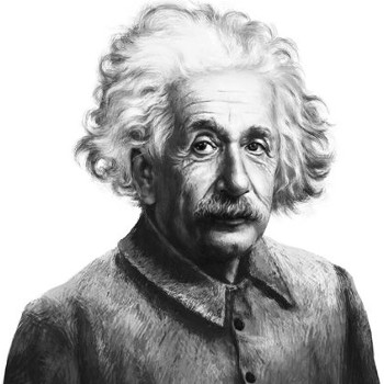 Albert Einstein