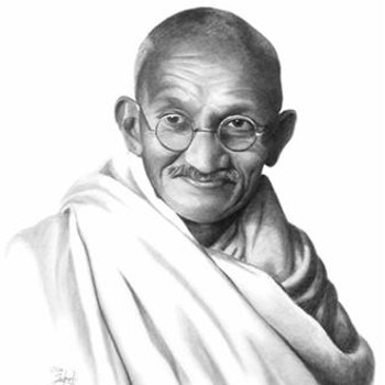 Mahatma Gandhi
