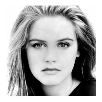 Alicia Silverstone